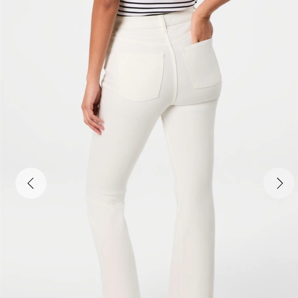 Spanxsculpt ReDefine Flare Jeans - Picture 2 of 6